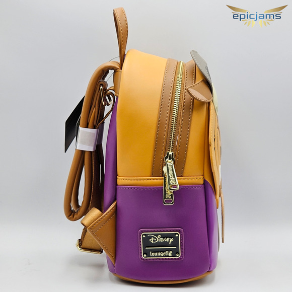 Loungefly Disney Winter Beast Cosplay Mini Backpack New main image 5